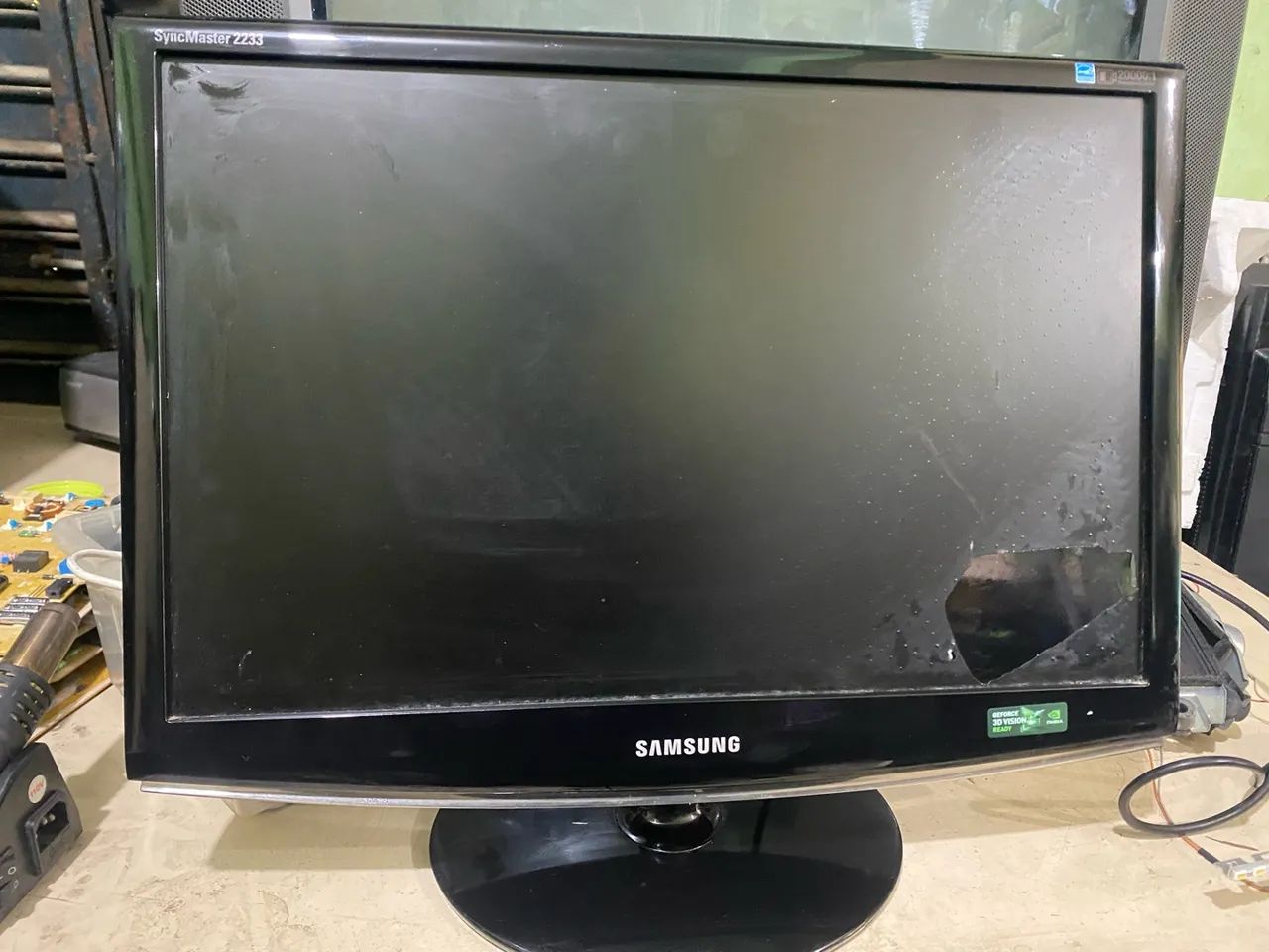 Monitor Samsung  - Foto 2