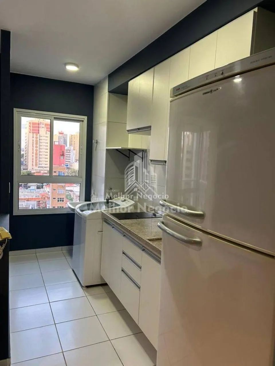 Apartamento para alugar em Campinas, Centro, com 1 suíte, com 48 m², GERAL - Foto 5