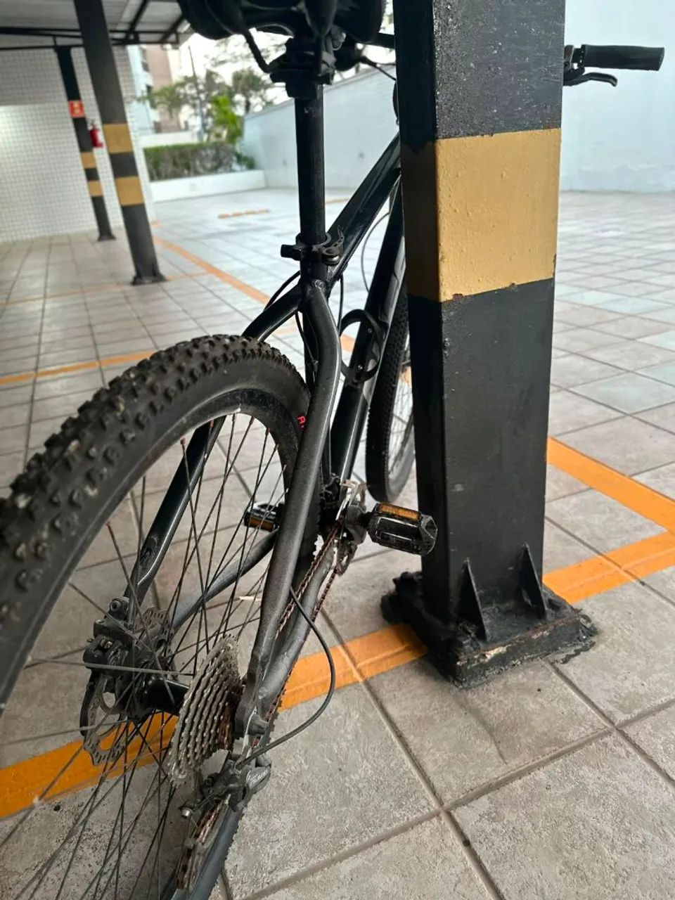 Bicicleta Queen aro 19 - Foto 2