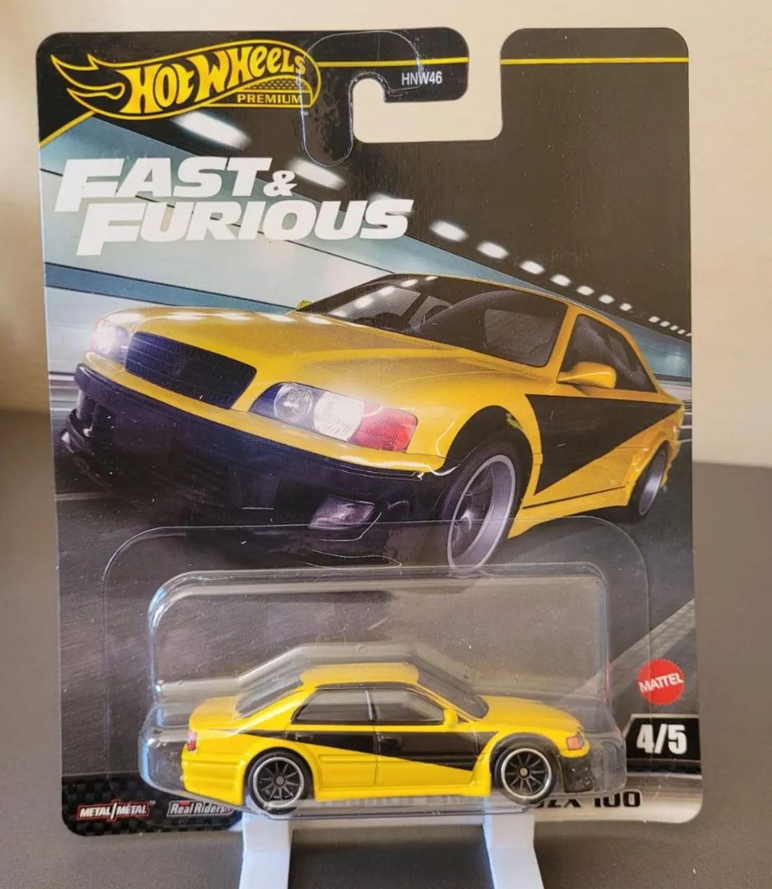 Coleção Wheels Velozes e Furiosos - Foto 5