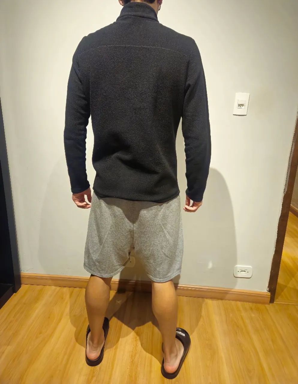 Blusa Fleece Quechua - Foto 4