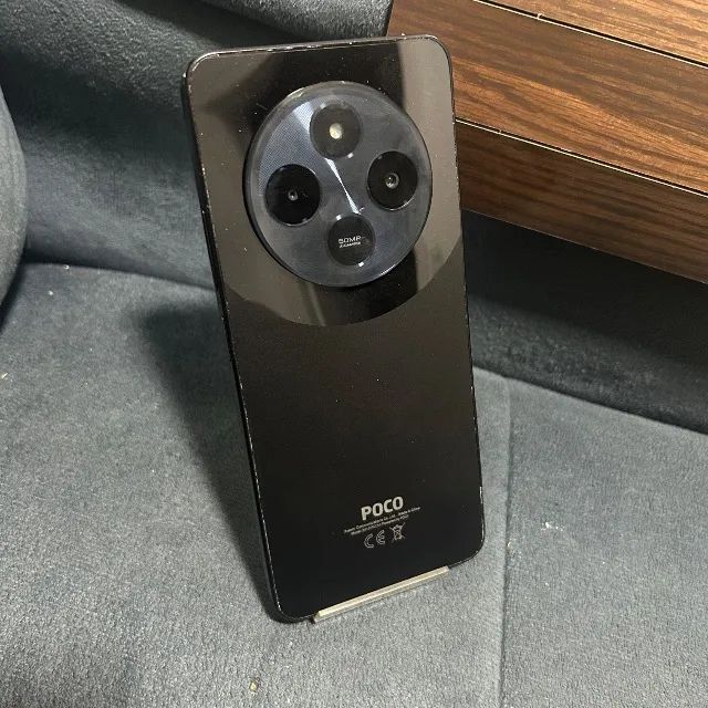 POCO C75 4G  256GB 8GB RAM - Foto 2
