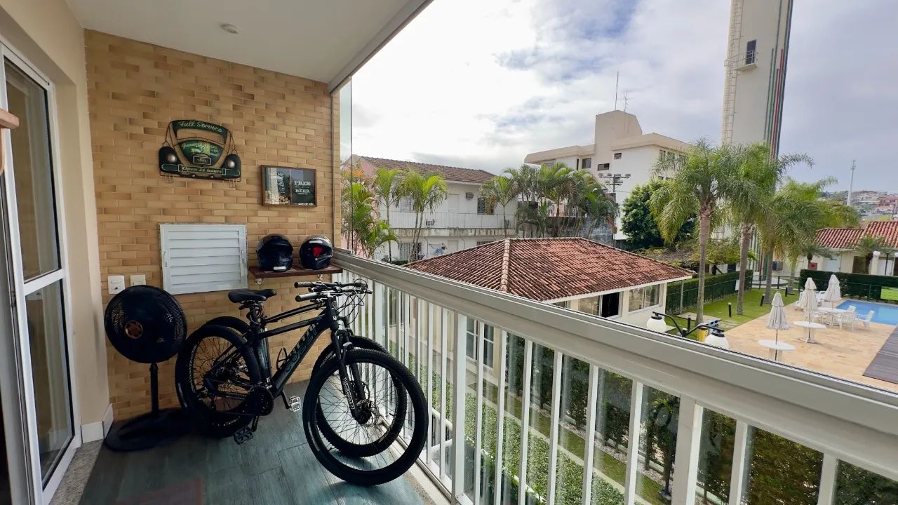 Apartamento 2 dormitórios em condomínio clube no Up Life, Capoeiras, 65 m² com sacada e ch - Foto 2