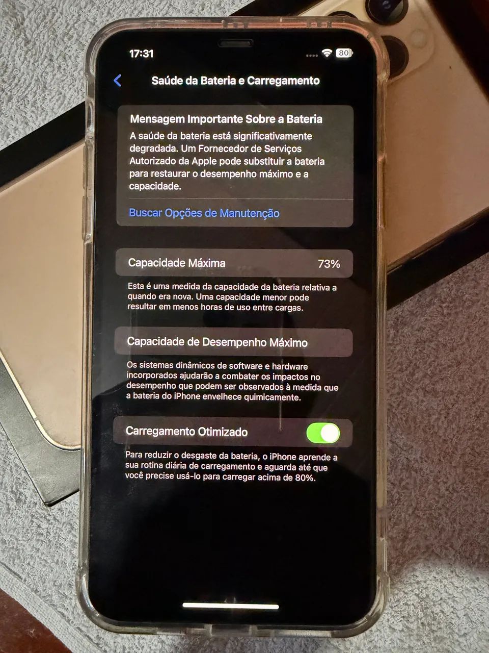 iPhone 11 Pro Max 256gb - Foto 2