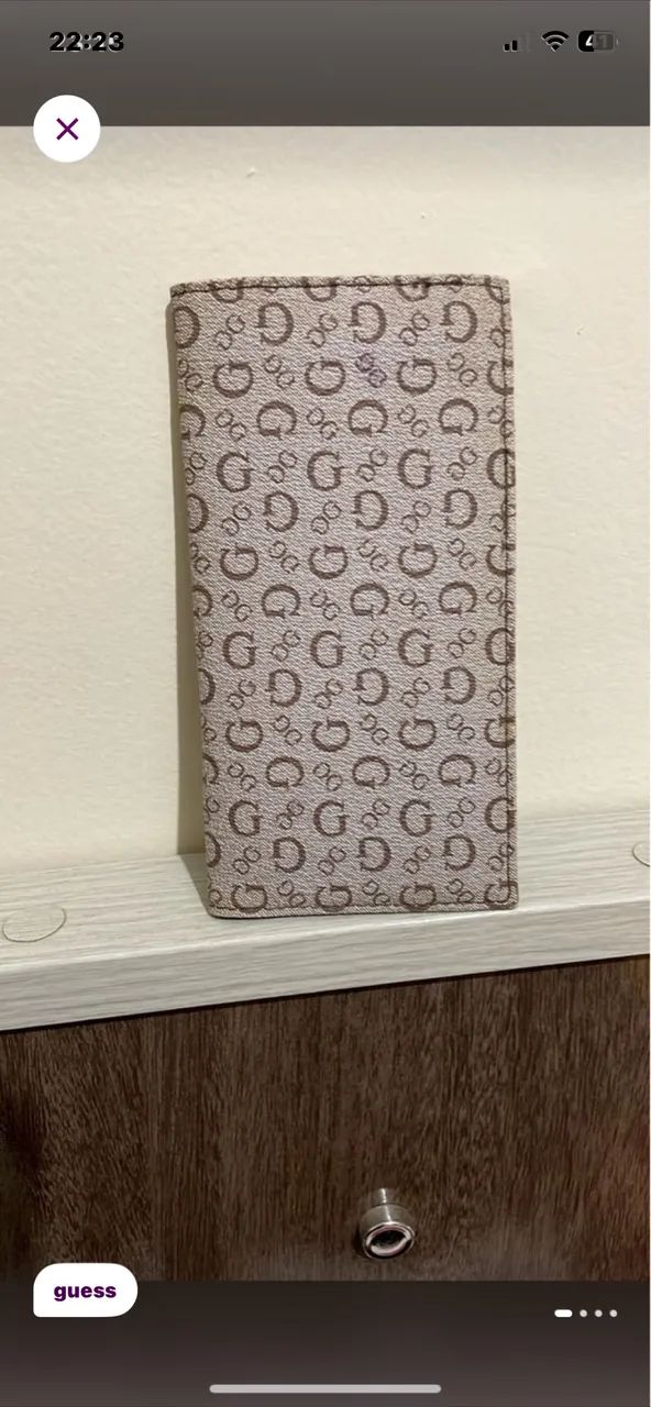 Carteira Guess