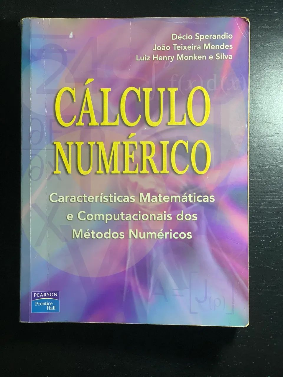 Livros de Cálculo  - Foto 3