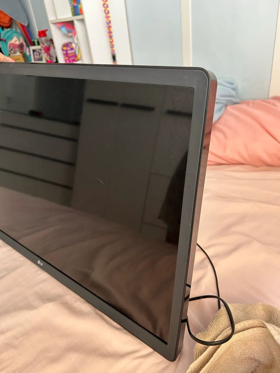? Smart TV LG 32? Full HD - R$ 500 - Foto 4