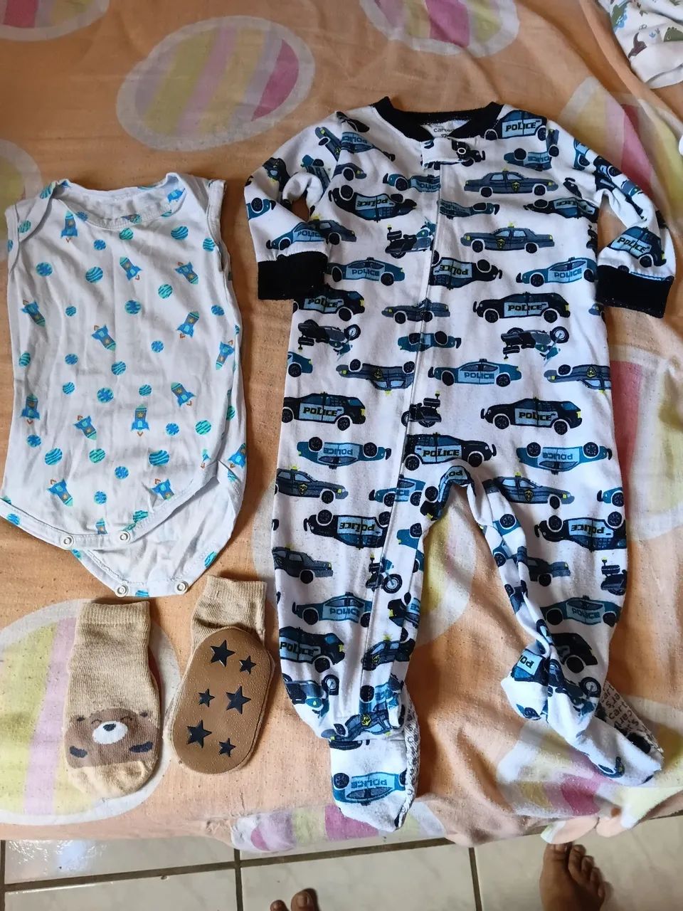 Roupas bebe - Foto 5