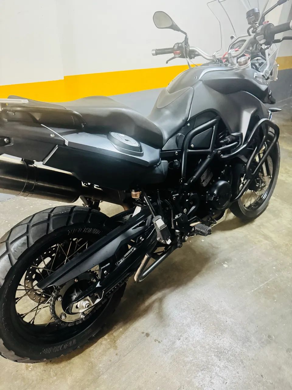 GS800 - Foto 5
