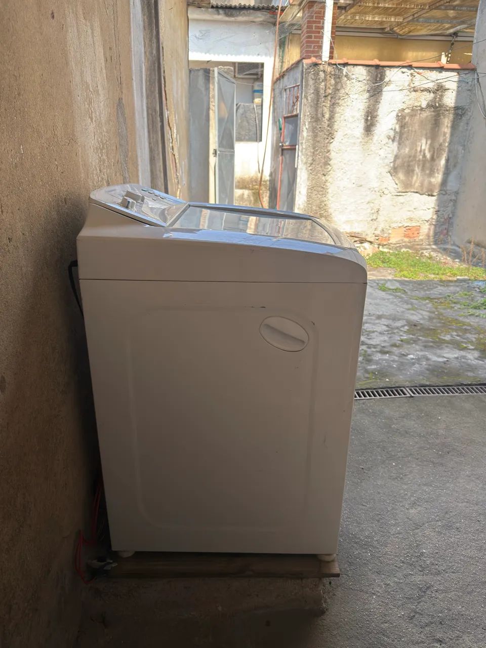 Maquina de Lavar Semi Nova - Foto 4