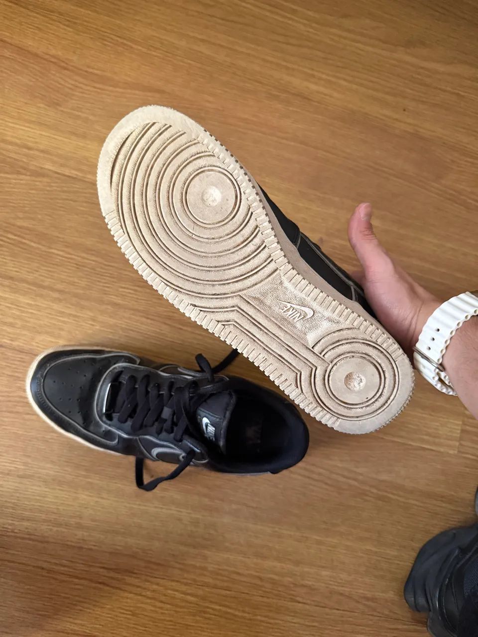 Air force 1 Reflective - Foto 2