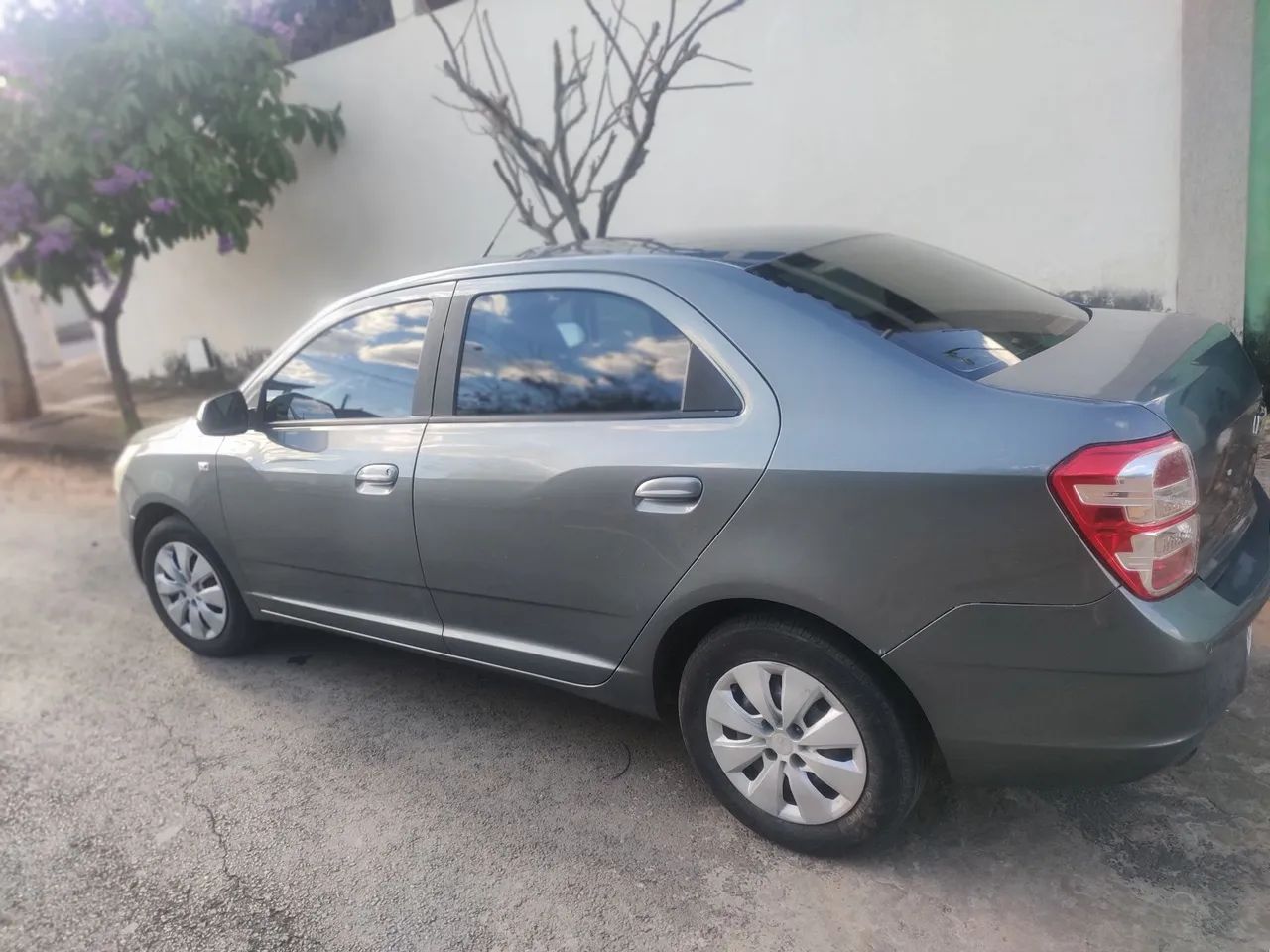 Chevrolet Cobalt COBALT LT 1.4 8V FlexPower/EconoFlex 4p 2012