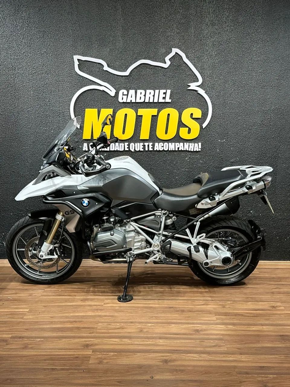 BMW R 1200 GS STANDARD - 2017 - Foto 2
