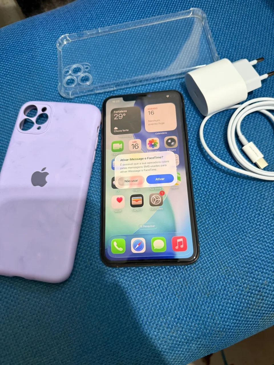 iPhone 11 Pro Max, 64gb - Celulares e Smartphones - COHAB Anil III