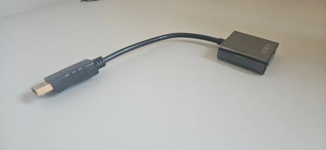 Cable Adaptador Dp A Hdmi Displayport V1.1 Dp Macho A Hdmi