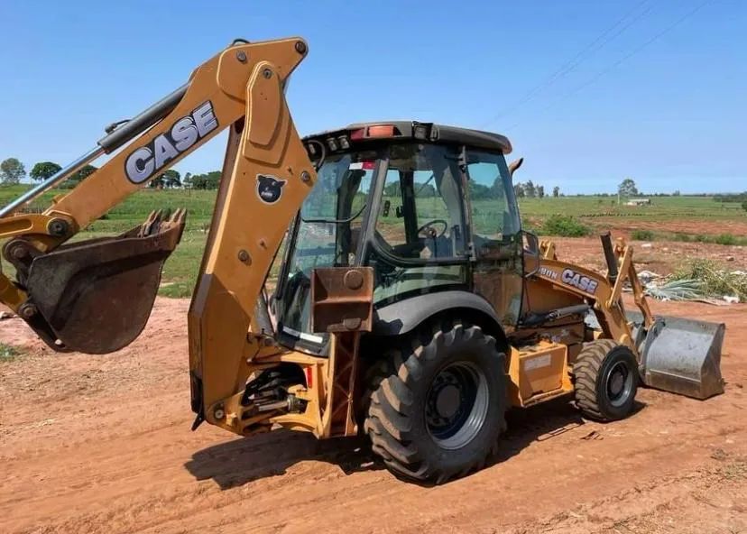 Case 580N 2013 - Foto 2
