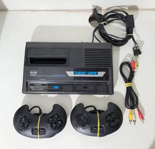 Top Game e Turbo Game Double System - Foto 2