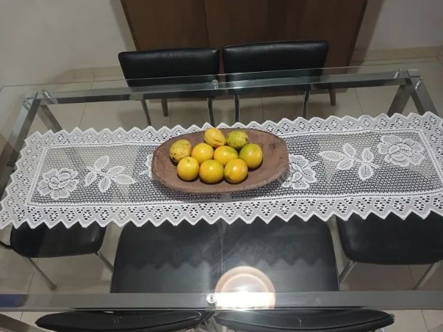 Mesa de Jantar retangular - Foto 5