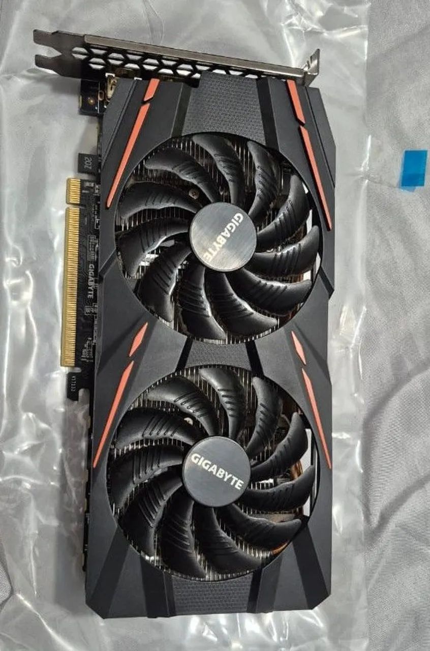 Placa de vídeo RX 580 - Foto 2