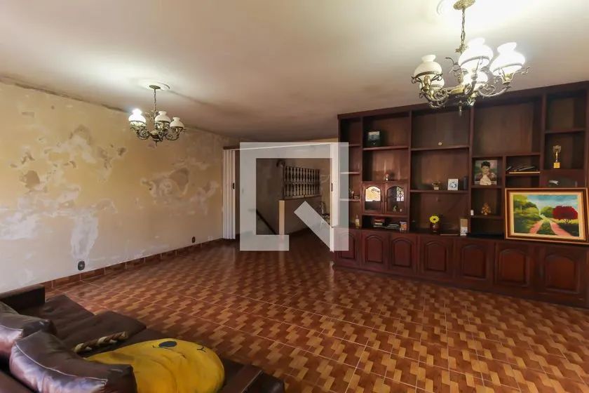 Casa à Venda - Mooca, 4 Quartos, 338 m2