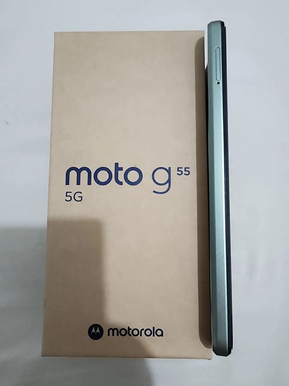 Motorola G55 5G 256Gb em *Excelente* estado - Foto 3