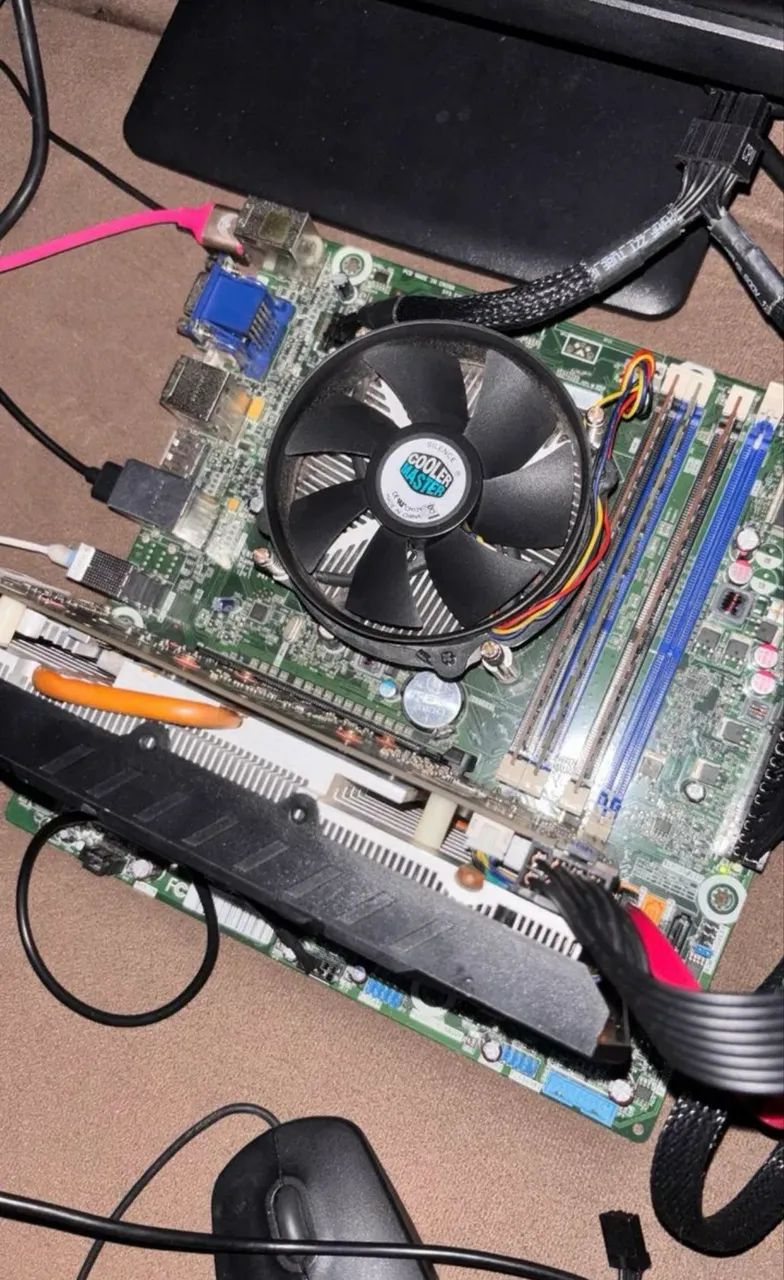 Kit PC Intel I5-3570 - Foto 2