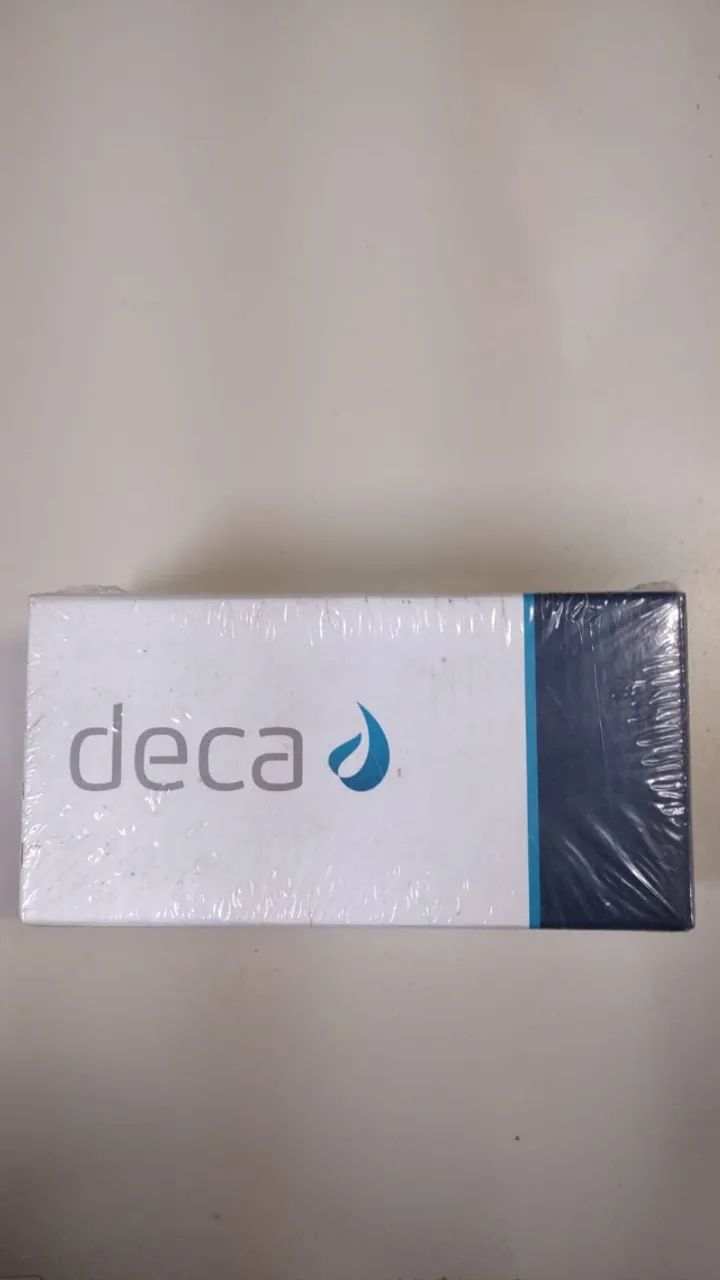 Cabide Deca Quadratta 2060 C83 Cromado  - Foto 3