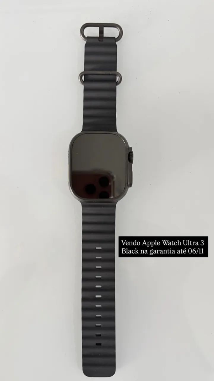 Apple Watch Ultra 3