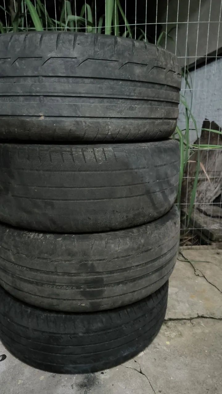 Jogo de Roda do Stilo aro 17  - Foto 2