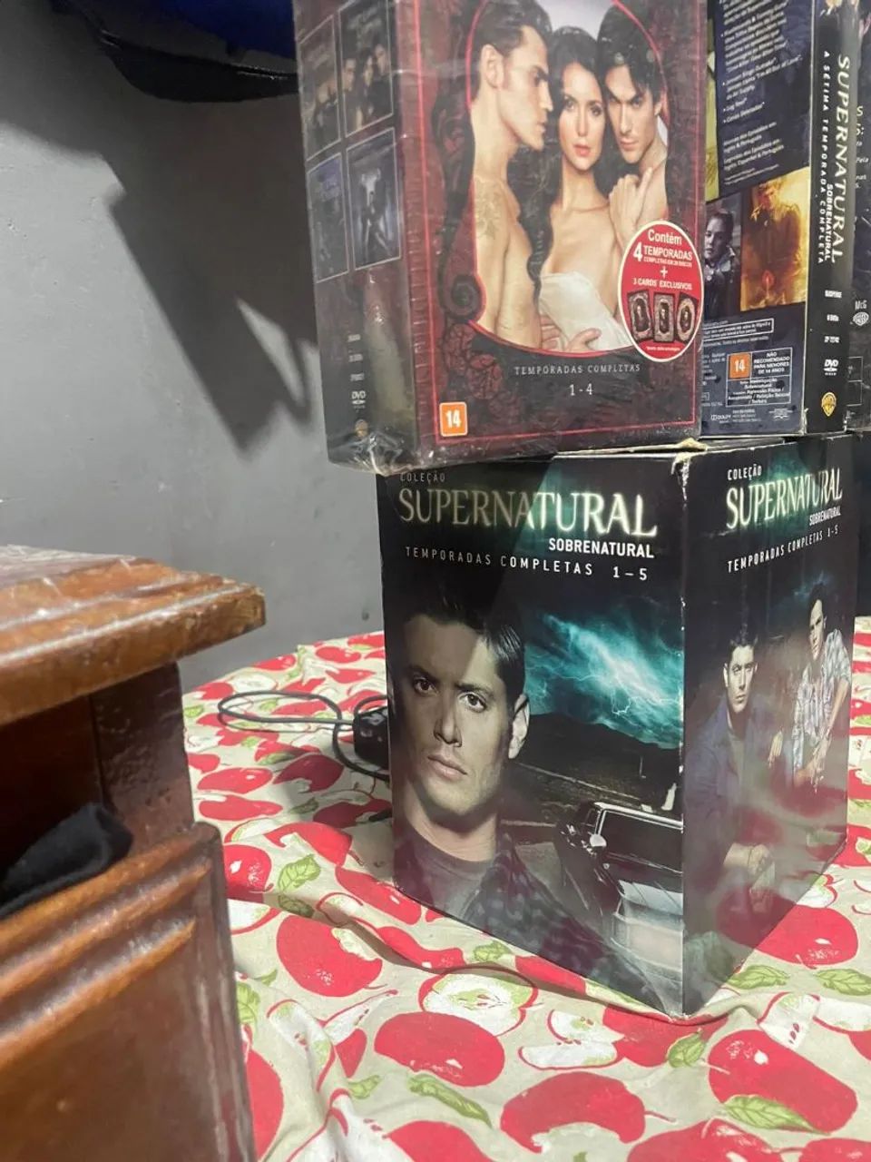Sobrenatural 1 a 7 temporada  - Foto 3