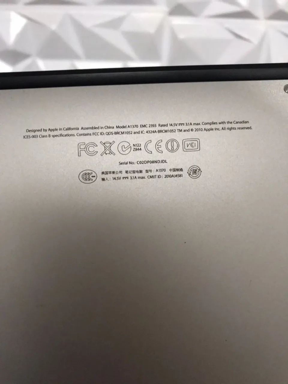 MacBook  - Foto 4