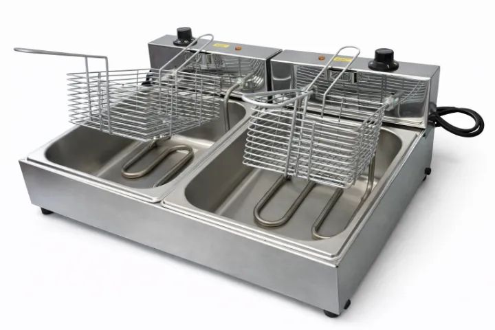Fritadeira Para Lanchonete Pronta Entrega 