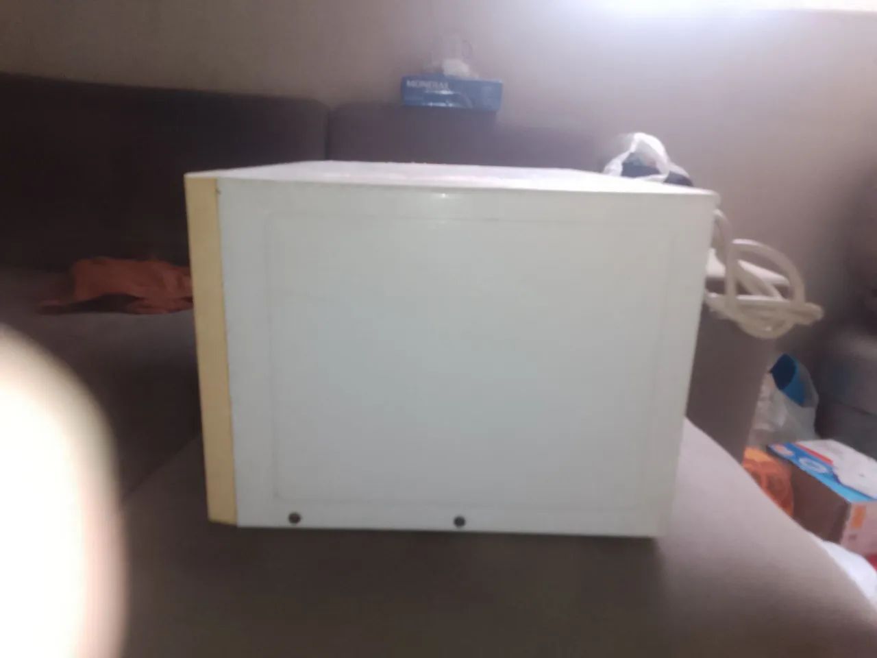 Microondas com defeito - Foto 3
