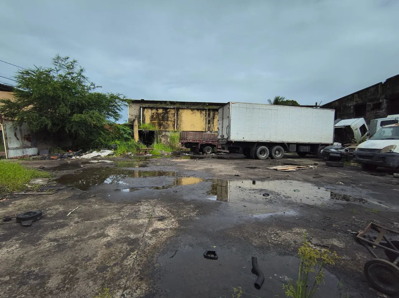 Comercial para locação, CURADO, Recife, PE