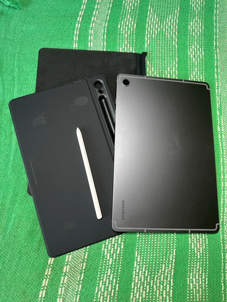 Tablet Samsung S10 lite + NF