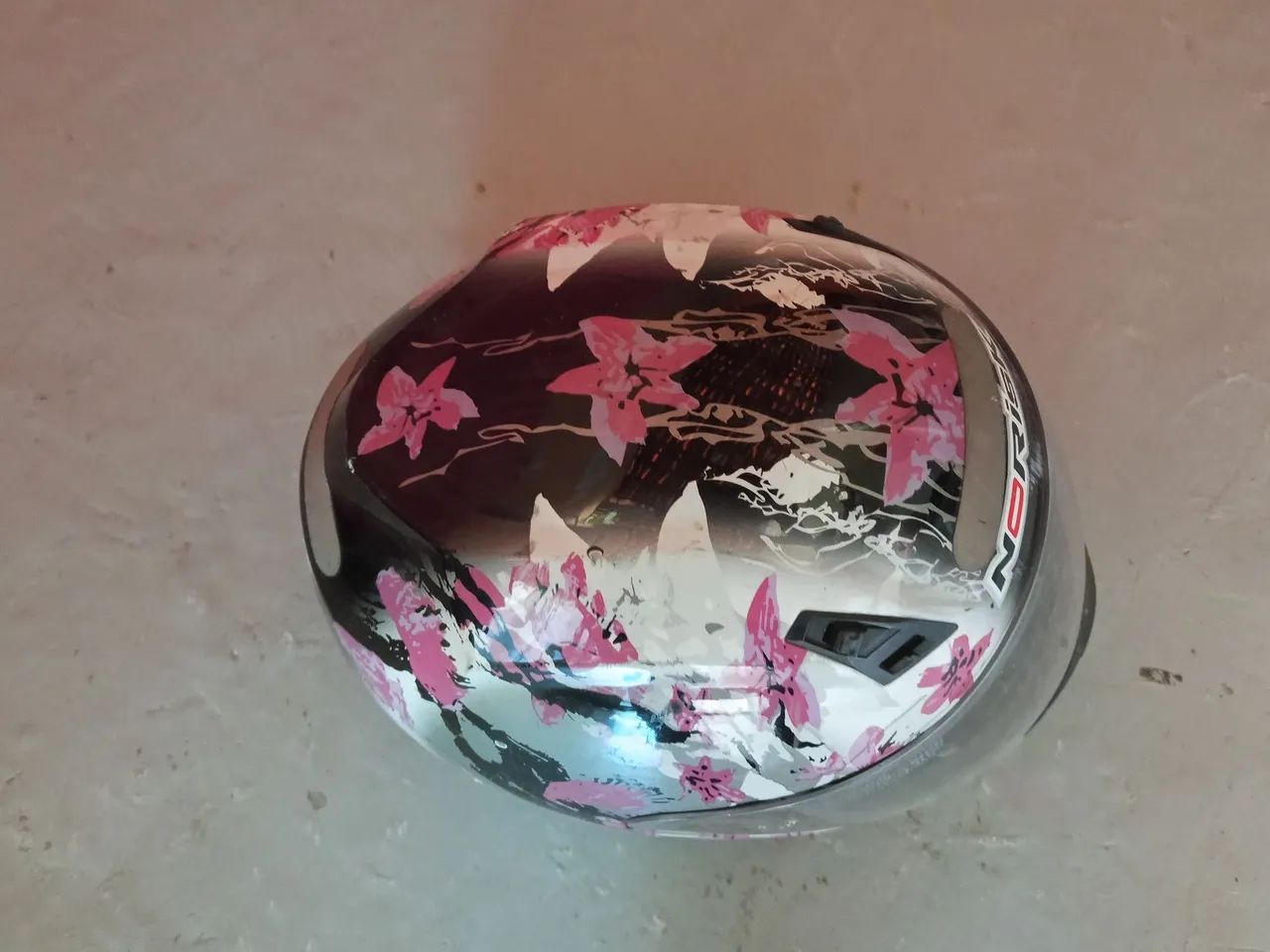 Capacete Norisk - Foto 2