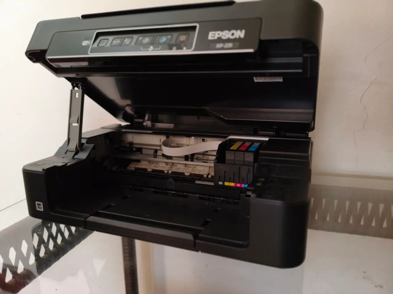 Epson XP 231 - RETIRADA DE PEÇAS  - Foto 2