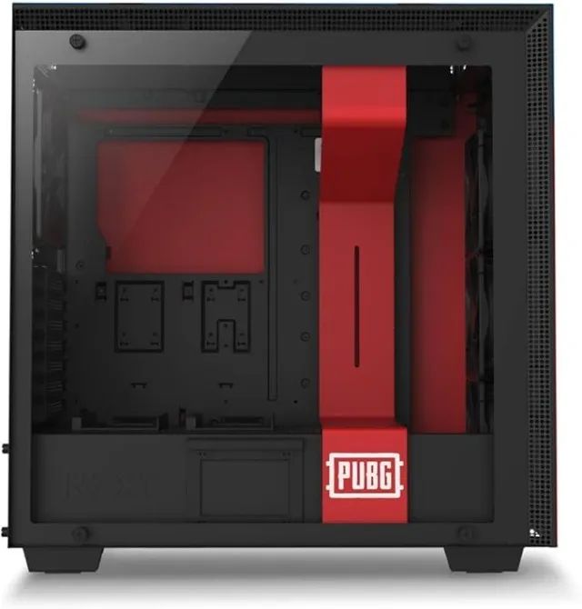 GABINETE GAMER NZXT H700 PUBG - Foto 5