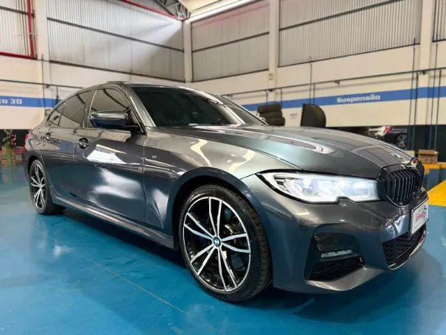 BMW 330E M Sport 2.0 Turbo Híbrido AU 2021