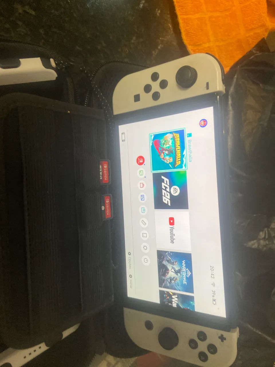 Nintendo Switch OLED - Foto 2
