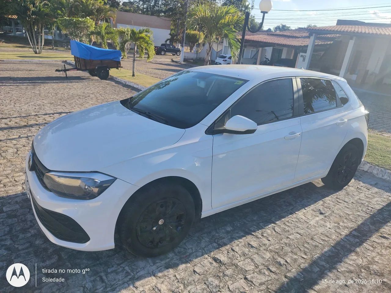Volkswagen Polo Polo Track 1.0 Flex 12V 5p 2025