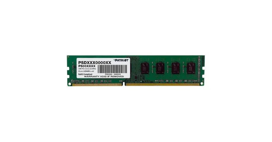 memoria ram ddr3 4gb 1600mhz