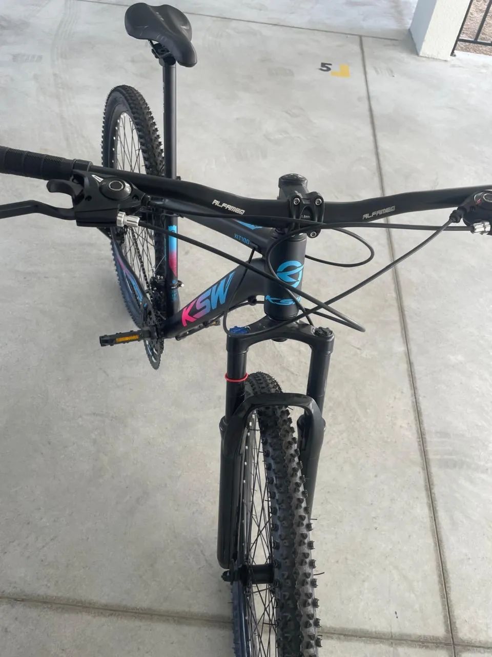 Bicicleta aro29 - Foto 4