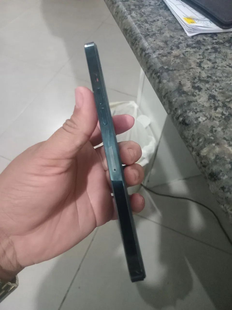 Iphone 12 promax troca em inferior  - Foto 5