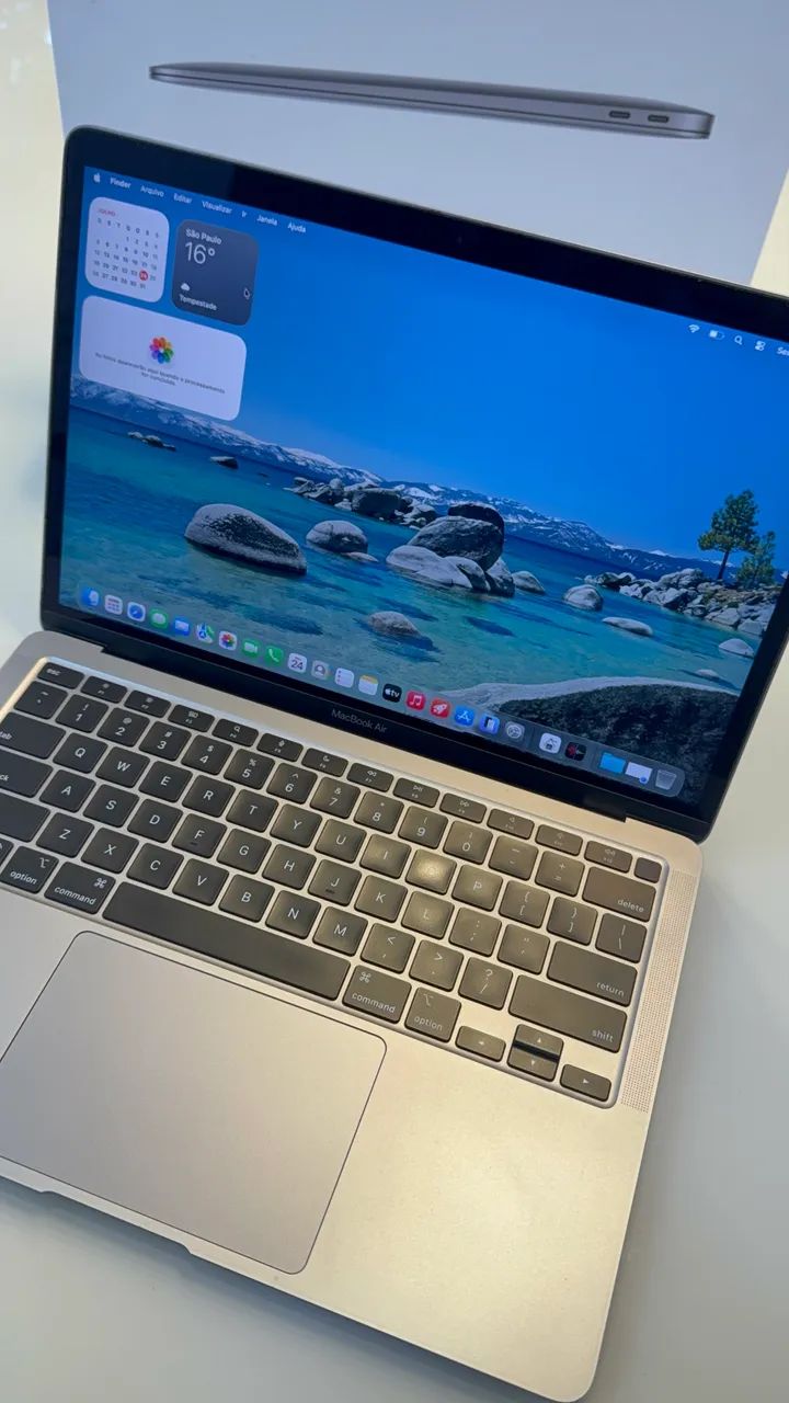 MacBook Air M1 2020