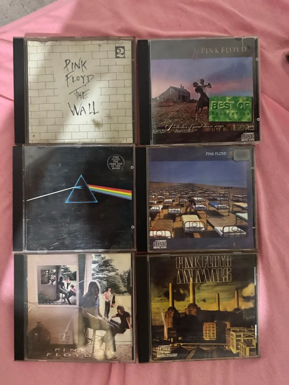 Vendo grande coleção de CDs originais - Lista abaixo - Foto 2