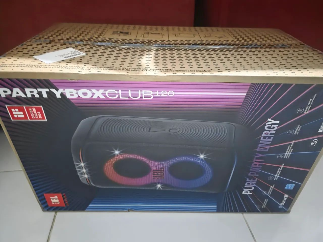 JBL Party 120 - Foto 2