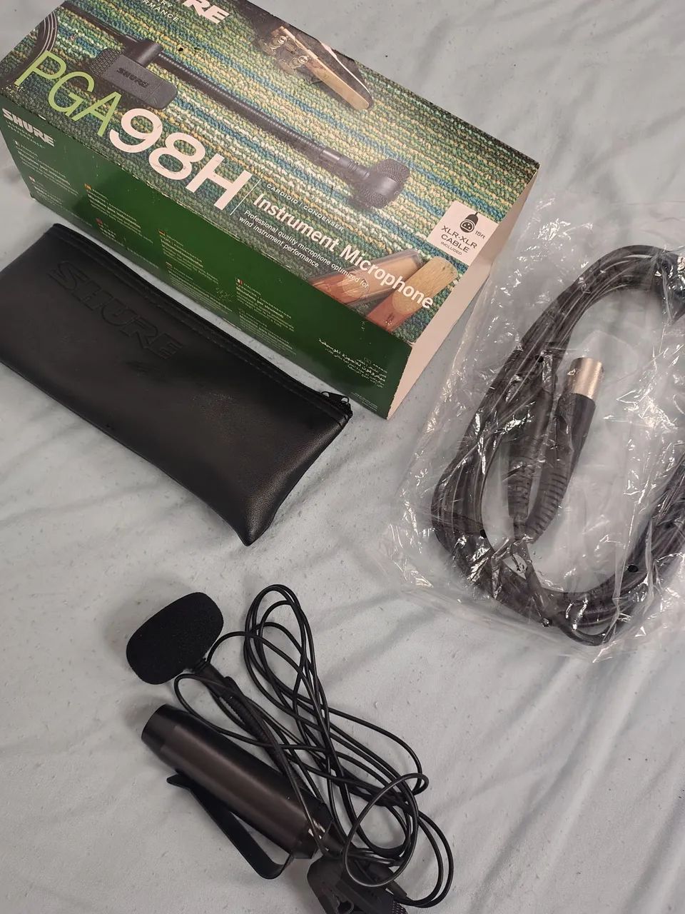 Microfone shure - Foto 4