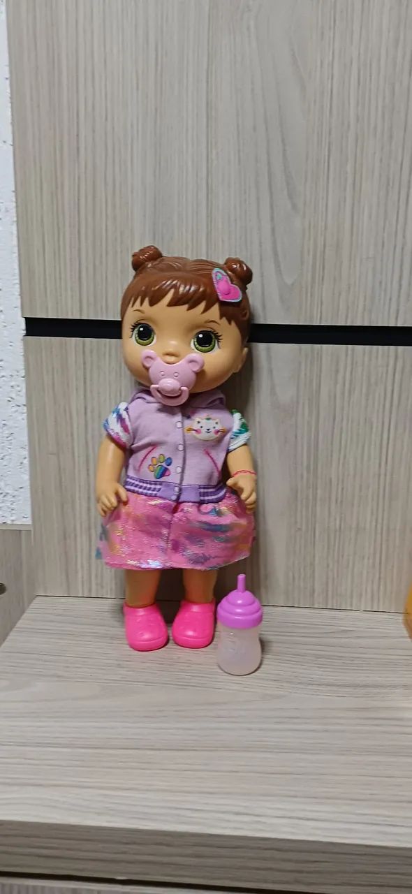 Boneca Baby Alive Tinycorns. - Foto 2