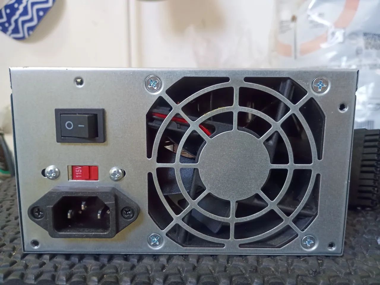 FONTE ATX 200W  - Foto 2